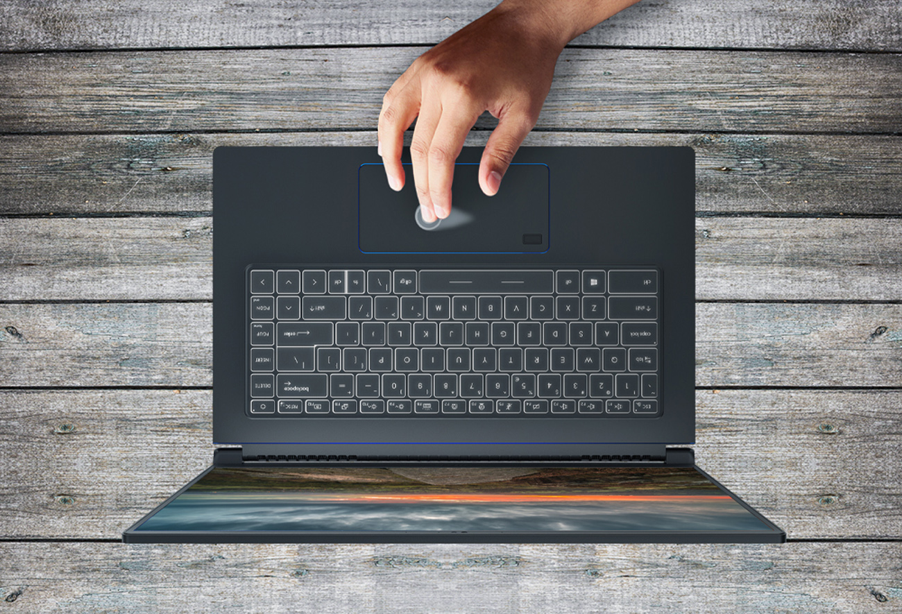 MSI Laptop